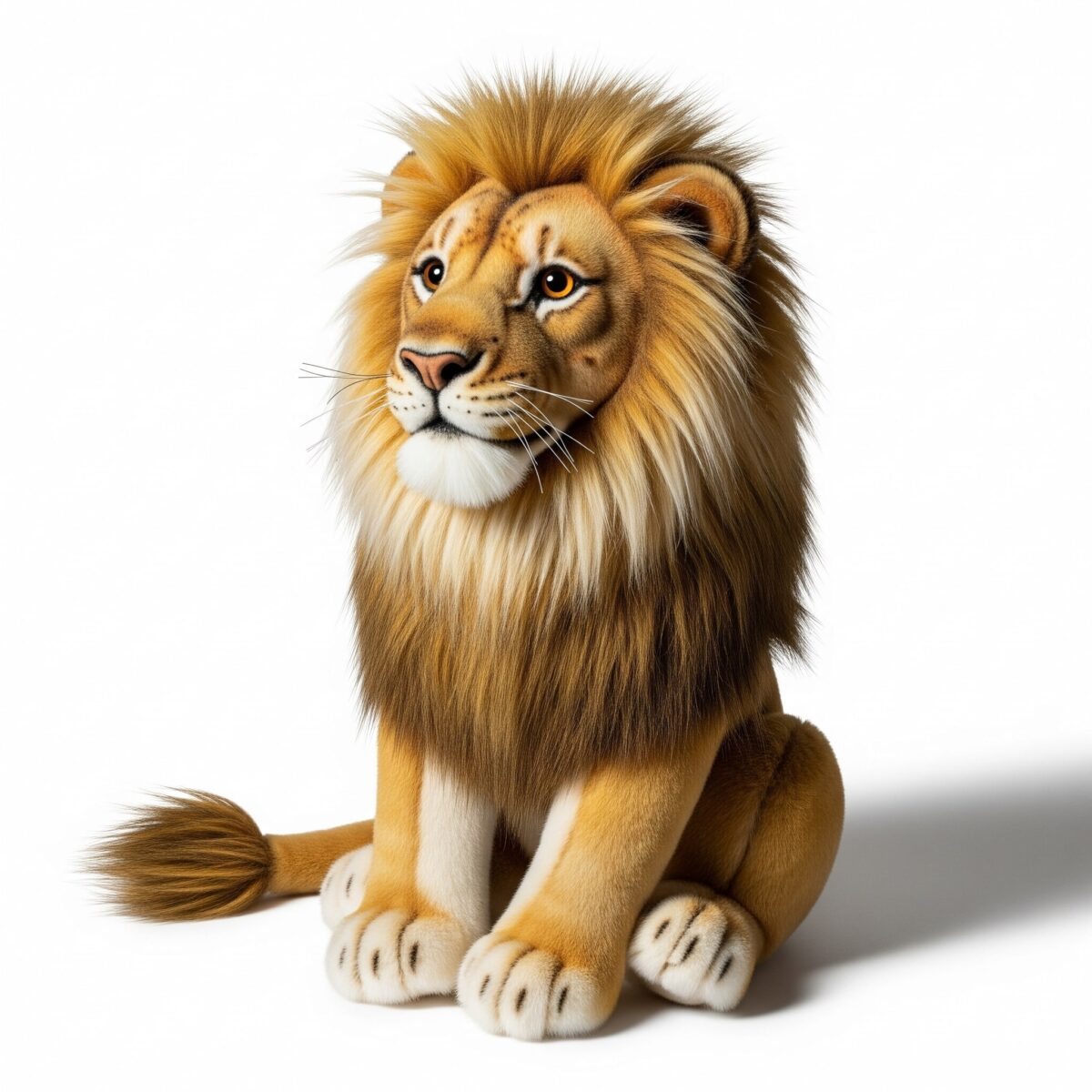 Peluche Lion