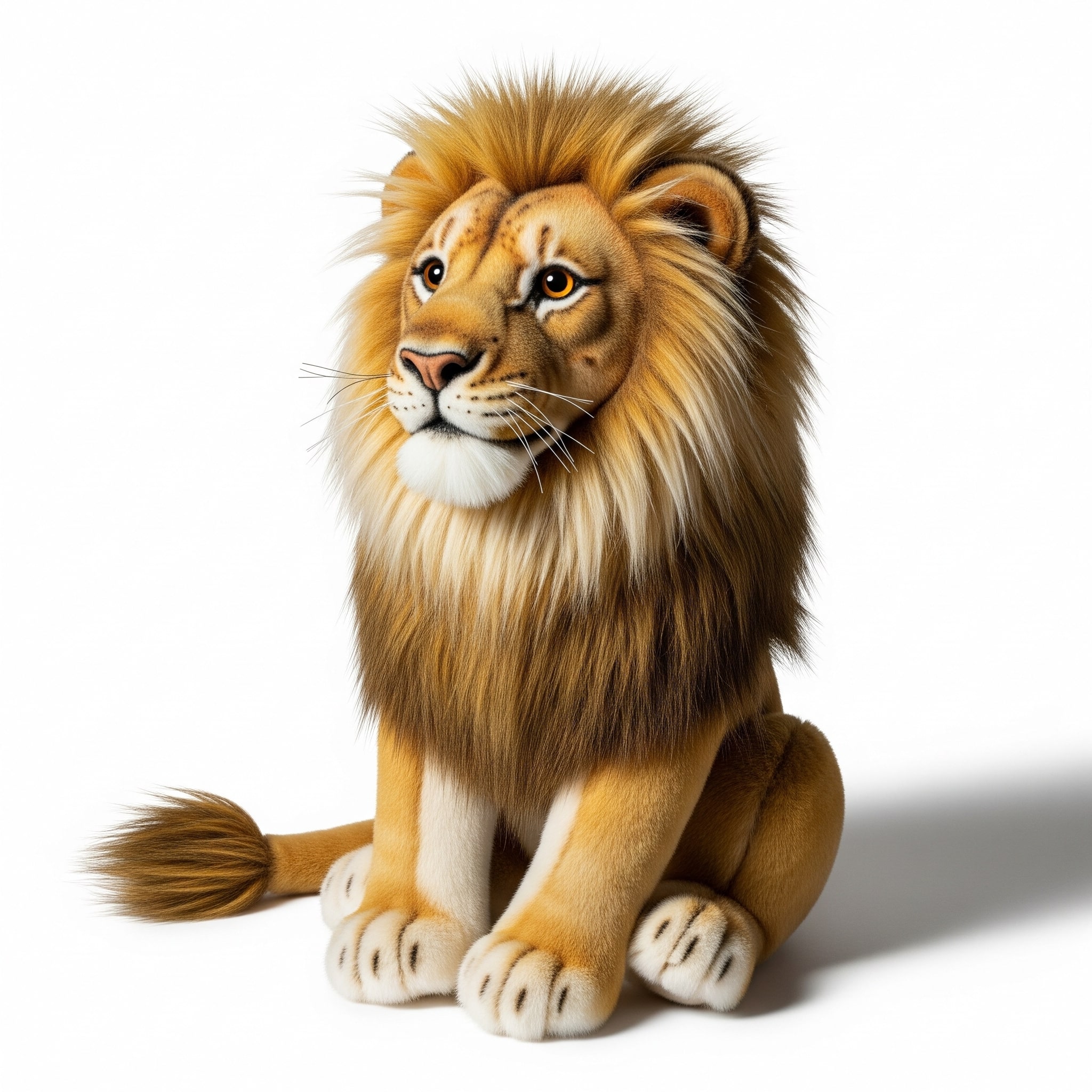 Peluche Lion