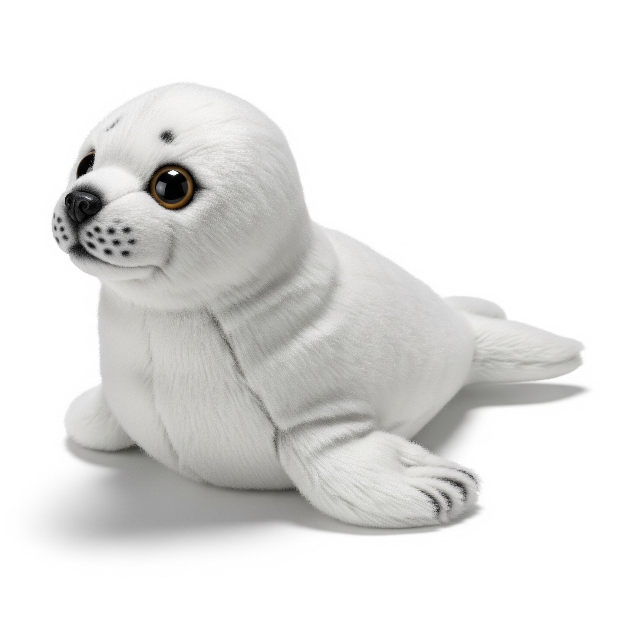 Peluche Phoque