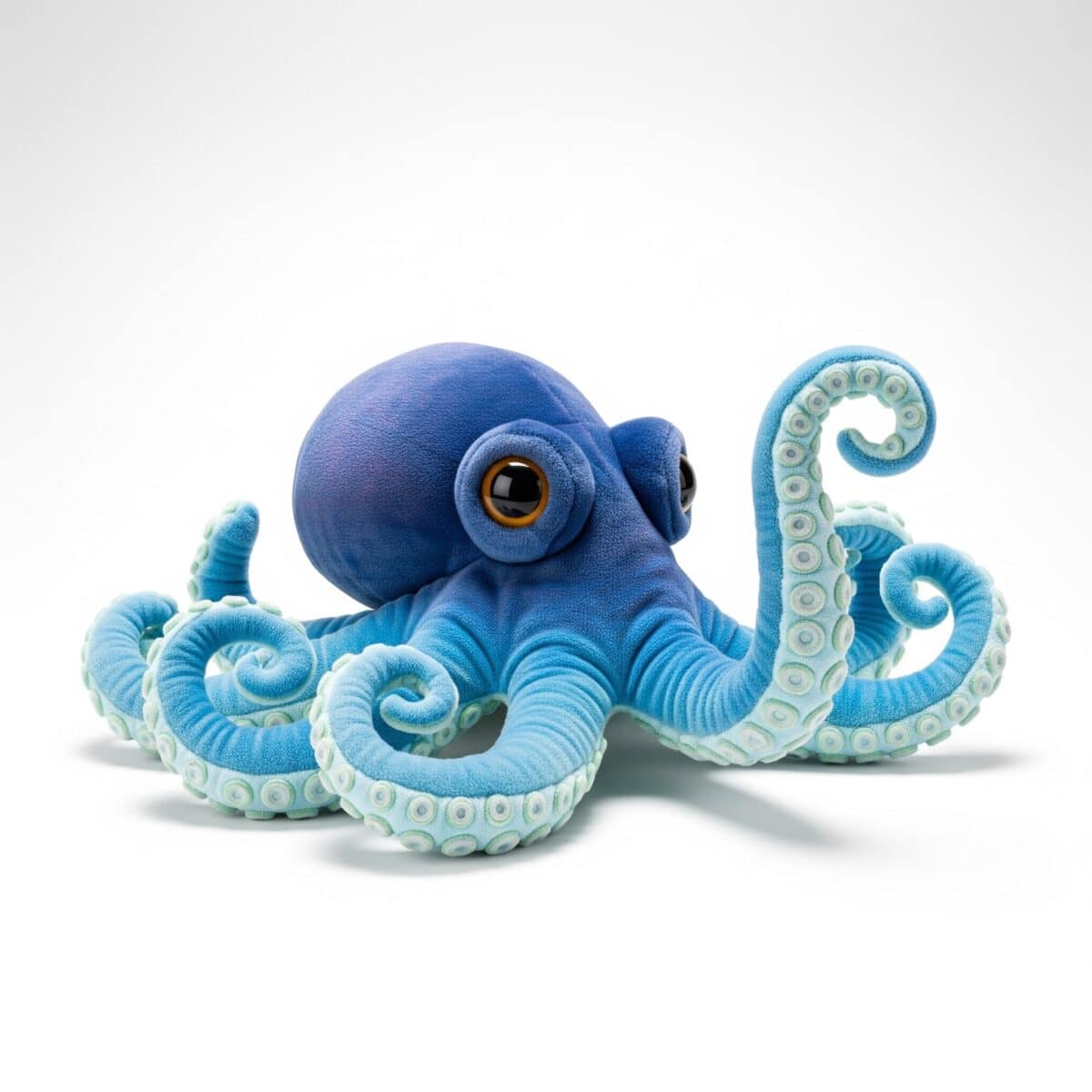 Peluche Pieuvre